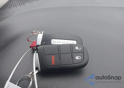 2019 Dodge Journey Crossroad Awd from USA, damaged, VIN 3C4PDDGG4KT861460